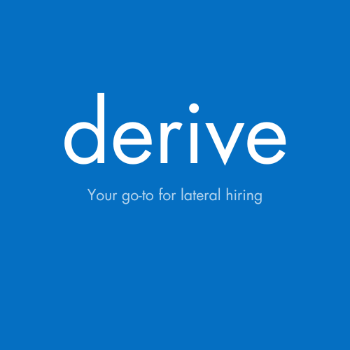 Derive Recruiting Logo